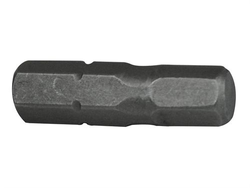 Hex S2 Grade Steel Screwdriver Bits