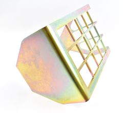 Terex Mecalac Headlight Guard Ta9 Ta10 OEM: T146860 (HMP0795)