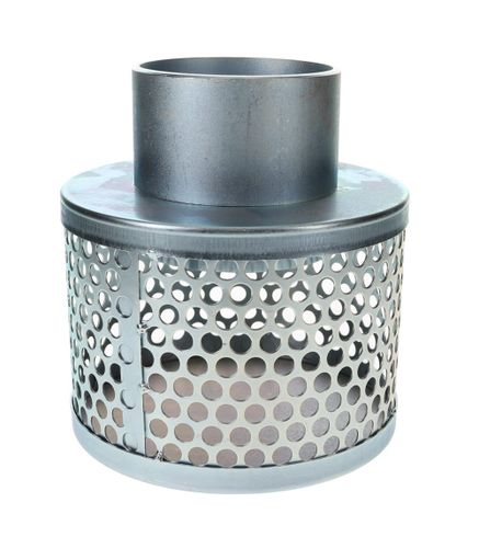4" Hose Strainer