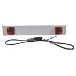 3Ft Trailer Lighting Board Std