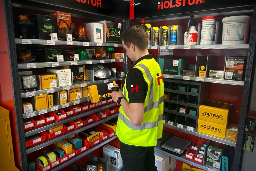 Introducing Holstor® - The Next Generation of Stock Management