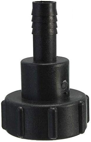 IBC Swivel Hose Tail 3/4" Connector