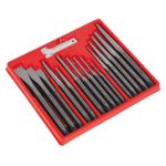 Premier Punch & Chisel 16PCS