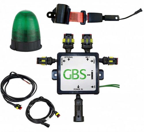 Gbs-I Green Beacon System - 3 Bolt Mount