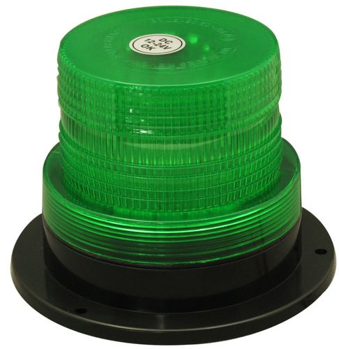 LED Green Beacon Ultra Compact