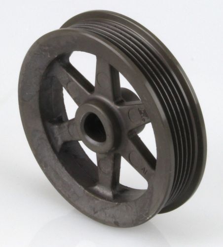 Poly V-Belt Pulley