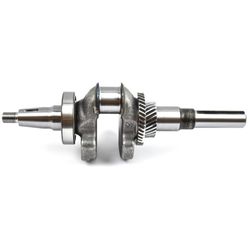 Honda GX390 Crankshaft 3/4" Shaft Gcaa, Gdaf OEM Number: 13310-Zf6-W10, 13310-Zf6-W12 (HEN0452)
