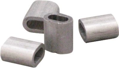 Wire Rope Aluminium Ferrules