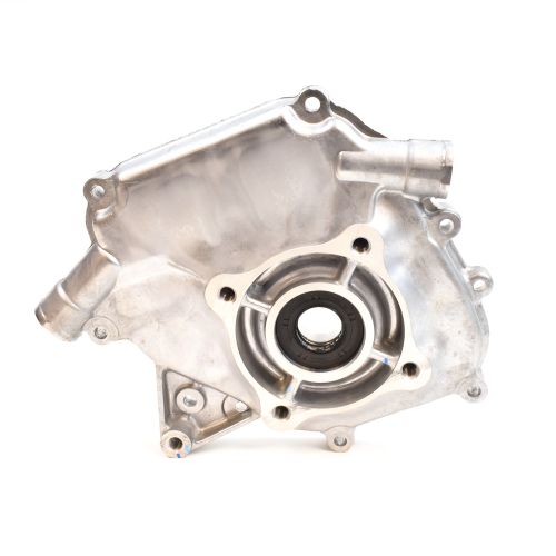 Honda GX120 Gcbmt Crankcase Cover OEM Number: 11300-Ze0-641