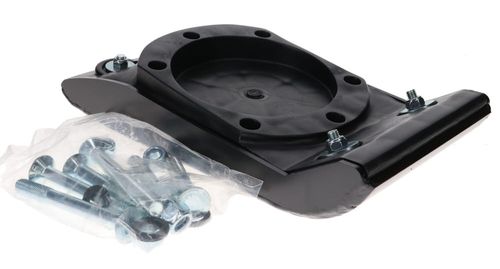 6" Ramming Shoe/Foot Kit