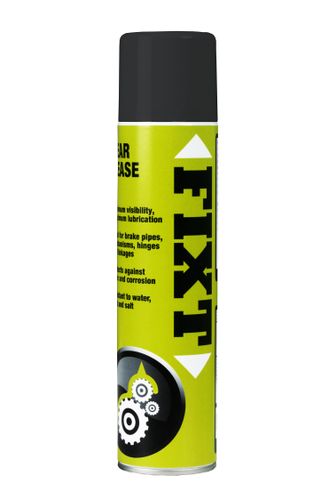 White Grease With PTFE 400ml Aerosol