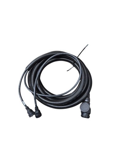 Atlas Copco Rear Lighting Wiring Loom - OEM Number: 1638314802