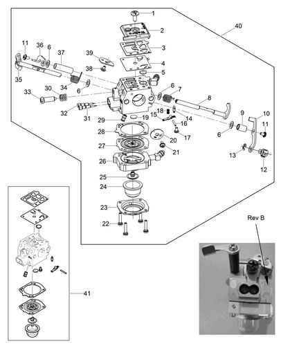 Idle Speed Screw