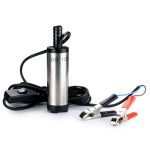 12v Submersible Pump Kit H/D Stainless Pump