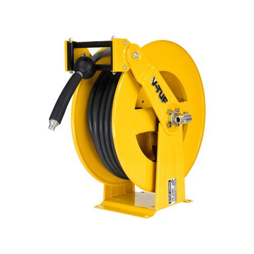 Automatic Pressure Washer Hose Reel With Hose 20 Metre