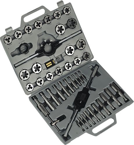 Tap And Die Set 45 Piece