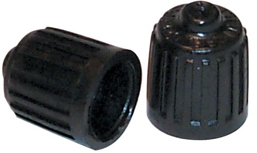 Valve Dust Caps - Plastic