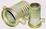 2" Brass Male Hose Coupling