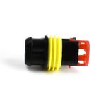 2 Way Superseal Connector Female (HEL2864)