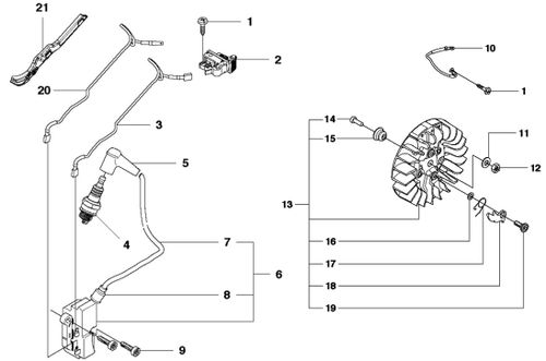 K760 Ignition System 2013>