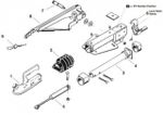 50MM PRESSED STEEL BALL HEAD HITCH (HTL0814)