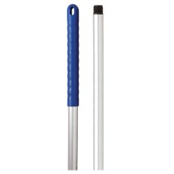 Super Hygiene Mop Handle Blue