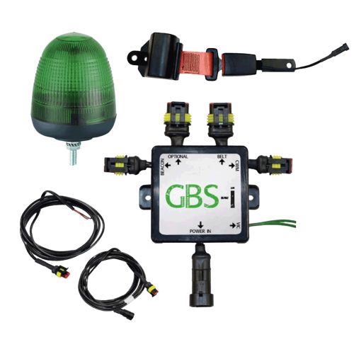 Gbs-I Green Beacon Warning System Single Bolt