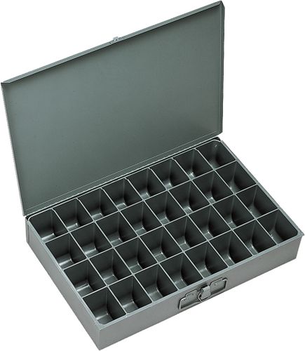 32 Steel Compartment Box