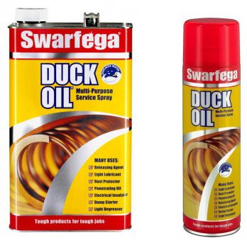 Swarfega Duck Oil