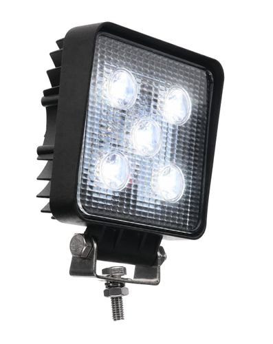 15W LED Work Light Square
