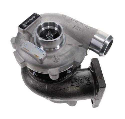 Perkins Turbo Assembly