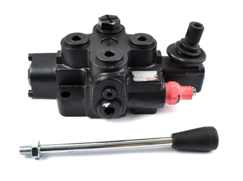 Thwaites Control Pivot Block OEM: T104540