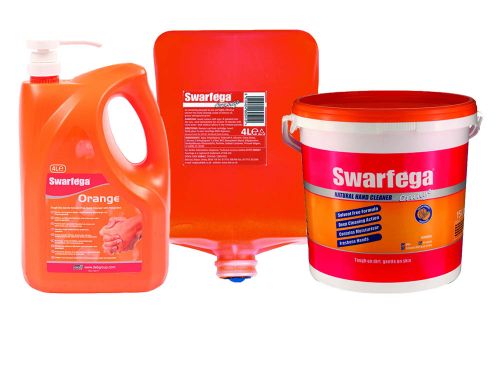 Swarfega ® Orange Hand Cleaner