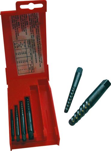 Screw Extractor Set