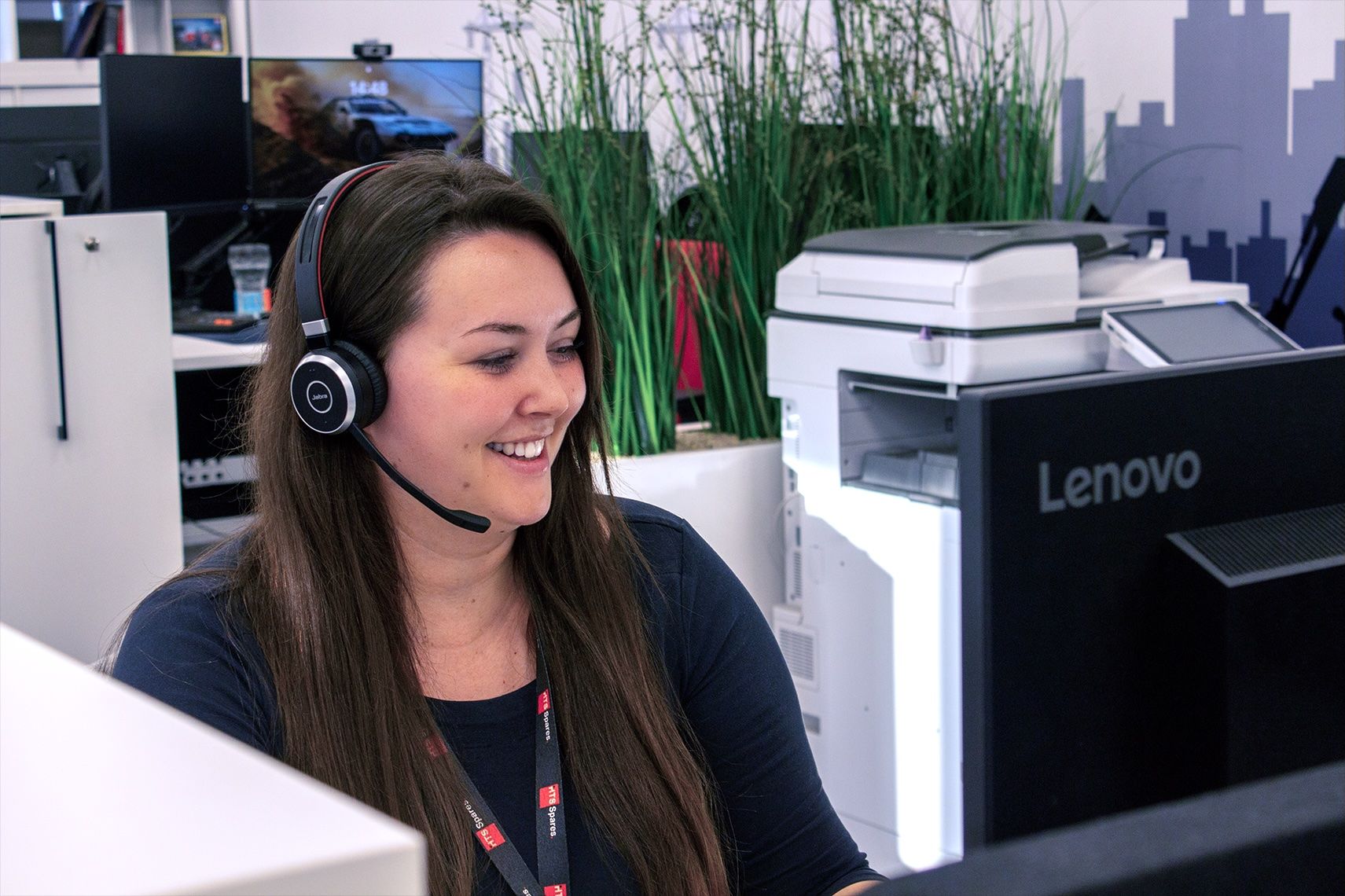 Help is only a call away