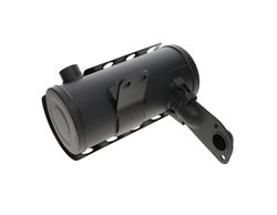Yanmar Exhaust Muffler-1