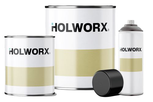 JLG Cream Machinery Paint