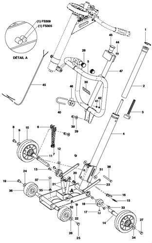 Stop Switch Contact N/O