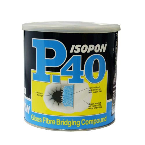 Isopon P40 Glass Fibre Bridging Compound