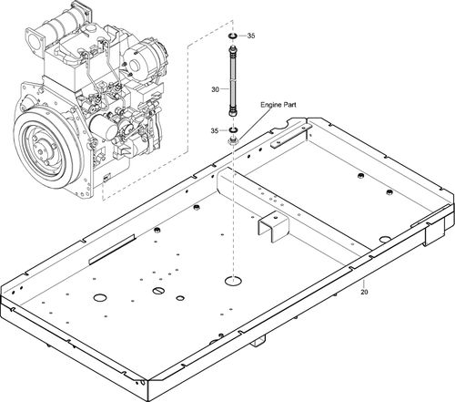 XAS47Dd(G) Frame Not Spillage Free