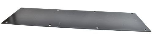 Terex Ta1, HD1000 Steering Column Cover Panel Black OEM Number: 1595-1420Bk01