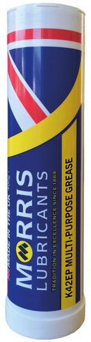 Morris K42 Multipurpose EpII Grease (Pallet 1200 Cartridges)