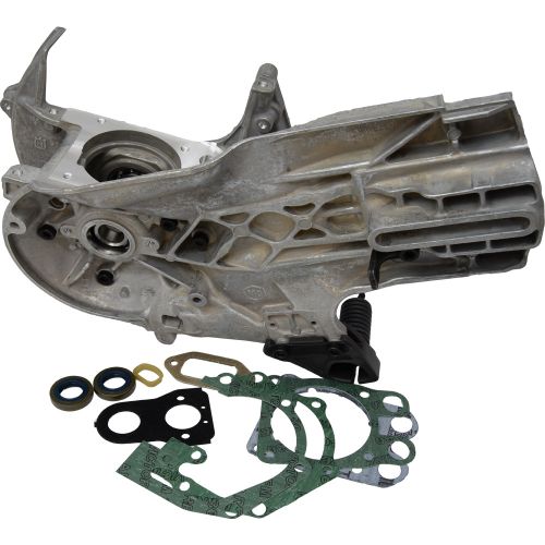 Crankcase Assembly