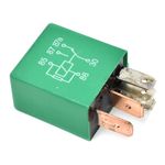 JCB Style 12V Micro Relay OEM: 716/30149 (HMP1620)