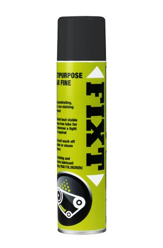 Multipurpose Clear Fine Oil 400ml Aerosol