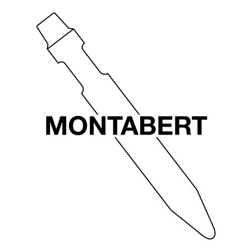 Montabert Breaker Points
