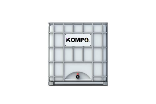 Topo HLP 46 Hydraulic Oil 1000Ltr