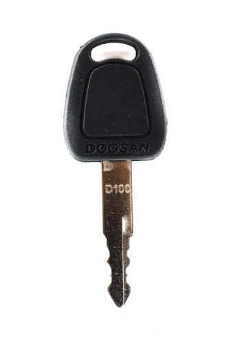 D100 Doosan, Daewoo Ignition Key - Pack Of 10