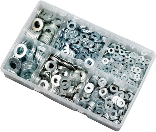 Imperial Washers (Table 3 Flat) | Assortment Box 800Pk
