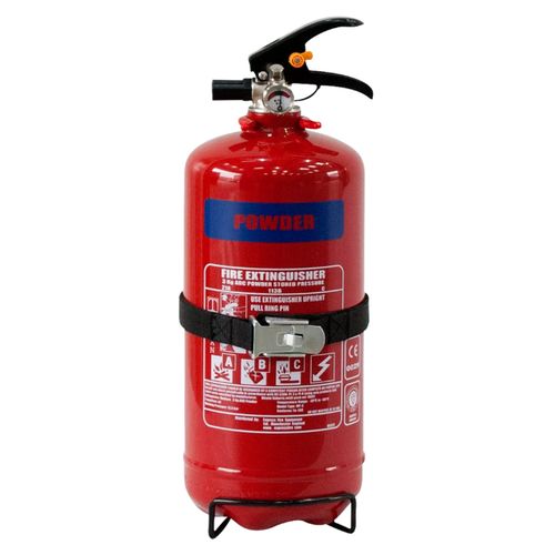 Fire Extinguisher Powder 3Kg